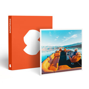 SMARTBOX - Coffret Cadeau 3 jours d’exception en suite d’un hôtel 5* au Maroc avec dîner massage et sortie en bateau - Séjour