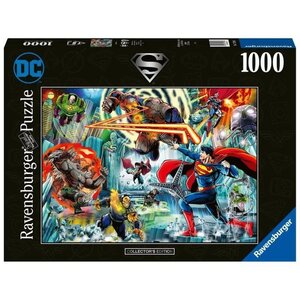 Puzzle Superman - Ravensburger - 1000 pièces