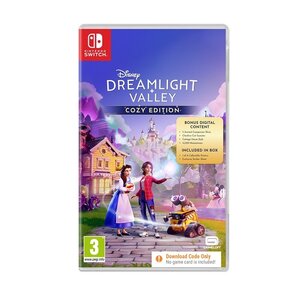 Jeu Nintendo SWITCH Disney Dreamlight Valley Cozy Edition
