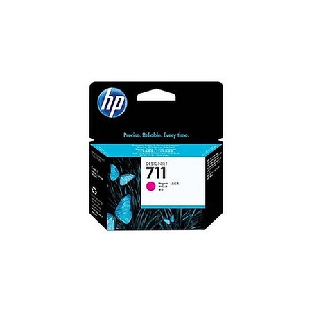 Hp 711 cartouche magenta cz131a