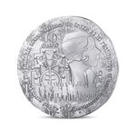 Joséphine Baker - Monnaie de 10€ Argent