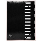 Trieur extensible CL pel.12C Iderama ass EXACOMPTA