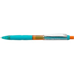 Porte-mines Q-Erase 0 5 mm menthe/orange PENTEL