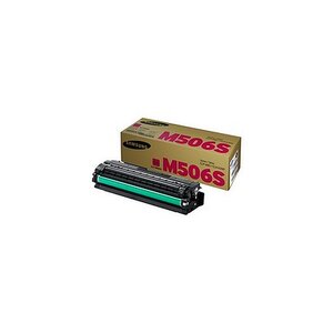 Samsung 506s toner magenta su314a (clt-m506s)