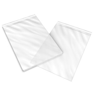 Lot de 100 sac cellophane transparent 303x213 mm
