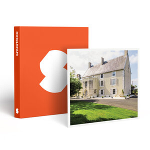 SMARTBOX - Coffret Cadeau 4 jours à deux dans un château près de la Rochelle - Séjour