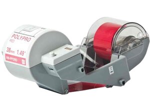 Ruban encreur cassette à ruban plastique 15 mm noir brother