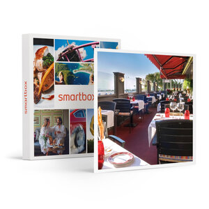 SMARTBOX - Coffret Cadeau Escapade de 2 jours en hôtel 4* avec dîner gastronomique à Boulogne-sur-Mer -  Séjour