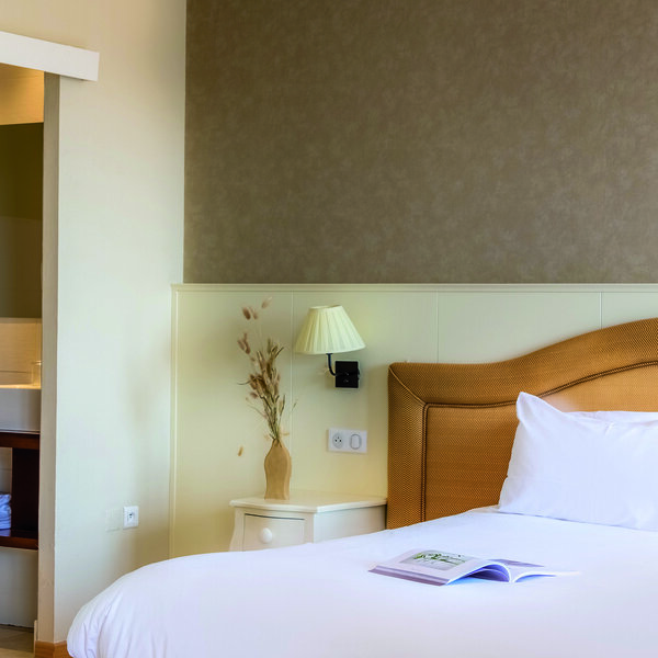 SMARTBOX - Coffret Cadeau 2 jours de détente en hôtel 4* avec dîner et accès à l'espace détente près de Limoges -  Séjour