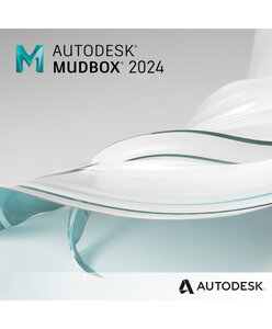 Autodesk Mudbox 2024 pour Mac - Licence à télécharger