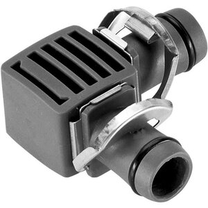 GARDENA - Jonction en L - Micro-Drip-System - 13 mm