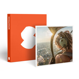 SMARTBOX - Coffret Cadeau Carte cadeau Aventure - 150 € - Multi-thèmes