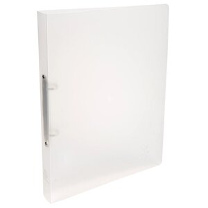 Classeur 2 Anneaux 20 Mm Polypropylène Chromaline - A4 - Couleurs Assorties - X 10 - Exacompta