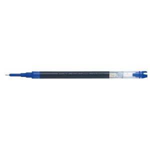 Recharge pour roller à encre hi-tecpoint v7 rt tracé 0 5 mm bleu x 12 pilot