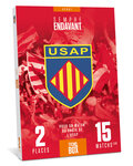 Coffret cadeau - TICKETBOX - USAP Perpignan