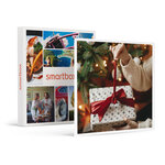 SMARTBOX - Coffret Cadeau Carte cadeau pour Noël - 20 € -  Multi-thèmes