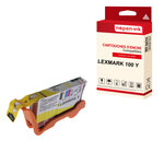 Nopan-ink - x1 cartouche lexmark 105 xl 105xl compatible