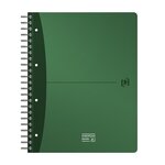 European book Urban Mix format A4+ 240P 90g coloris aléatoire OXFORD