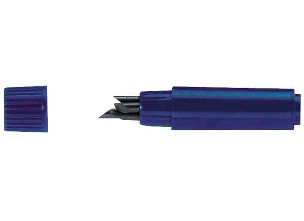 Etui de 4 mines de compas HB STAEDTLER