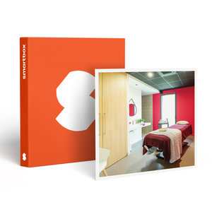 SMARTBOX - Coffret Cadeau Soin du visage ou du corps Cinq Mondes d’1h30 en institut près de Nantes - Bien-être