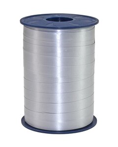 Bolduc america 250-m-bobine 10 mm argent