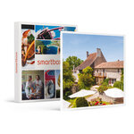 SMARTBOX - Coffret Cadeau 2 jours en hôtel du XVe siècle près de Poitiers -  Séjour
