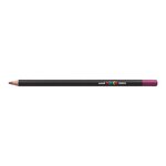 Crayon de couleur posca pencil kpe200 refu rose fuschia posca