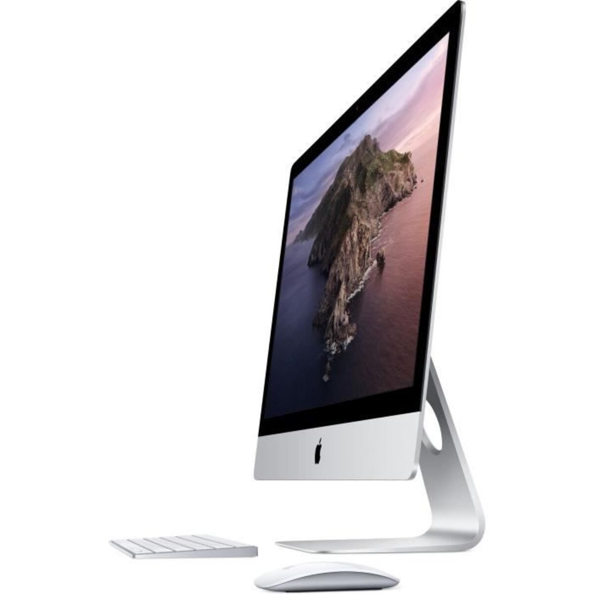 iMac (Retina 5K， 27-inch， 2020) MXWV2J/A - スマホ・タブレット 