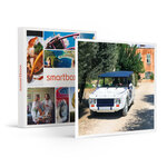 SMARTBOX - Coffret Cadeau Visite œnologique : 3 communes classées AOC Bandol et 2 domaines avec dégustation -  Sport & Aventure