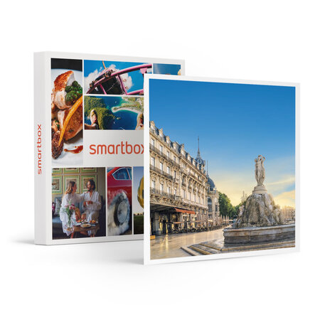 SMARTBOX - Coffret Cadeau Mille et une nuits en Languedoc-Roussillon -  Séjour