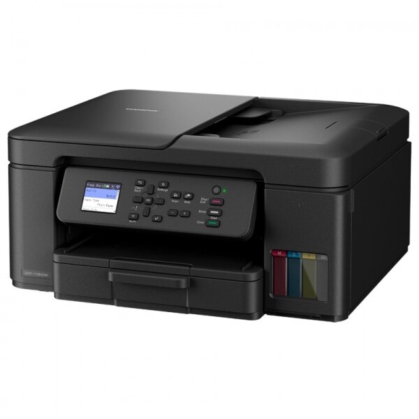 Imprimante multifonction couleur Brother DCP-T780DW  Wi-Fi recto verso  16 ppm  chargeur automatique de 20 feuilles