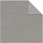 Decosol Store roulant occultant Gris 60x190 cm