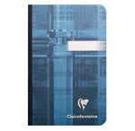 Carnet Broché 9x14cm 192p Q.5x5 90g Couverture Pelliculée Aléatoire CLAIREFONTAINE