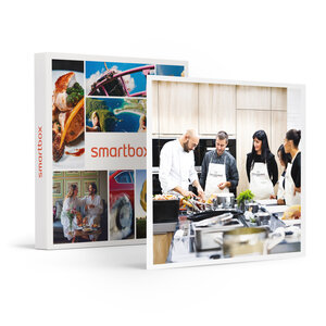 SMARTBOX - Coffret Cadeau Atelier culinaire de 2h au Studio Ducasse à Paris -  Gastronomie