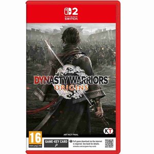 Jeu SWITCH SW2 Dynasty Warriors Origins