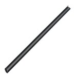 Baguettes pour reliure manuelle 3-6 mm noir (Lot de 50)