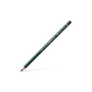 Crayon de couleur Polychromos vert pin FABER-CASTELL