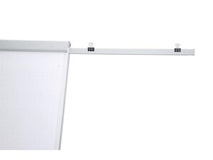 Antenne porte-feuilles pour chevalet Fonctionnel Gris MAUL