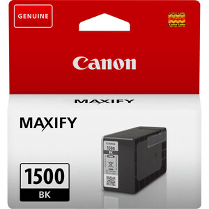 Canon canon pgi-1500 bk