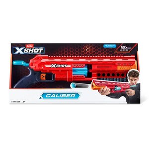 Zuru 36675 - XSHOT - Lanceur de balles Excel Caliber