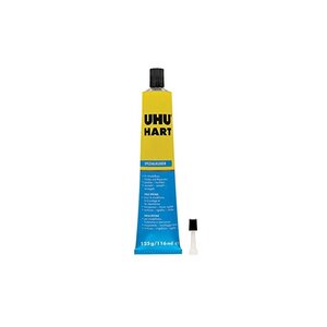 Uhu hart, speciale modelisme , 125 g in tube