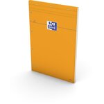 OXFORD Bloc-notes - Petits carreaux - 160 pages - 32 cm x 21 cm x 0,7 cm