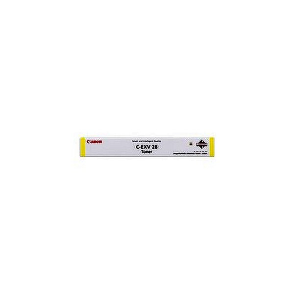 Canon cexv28 toner jaune 2801b002