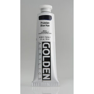 GOLDEN H.B 60 ml Bleu Prusse S4