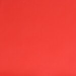vidaXL Tabourets de bar lot de 2 rouge similicuir