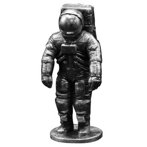 Pièce de monnaie en Argent g 93.3 (3 oz) Millésime ASTRONAUT