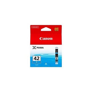 Canon cli42 cartouche cyan 6385b001