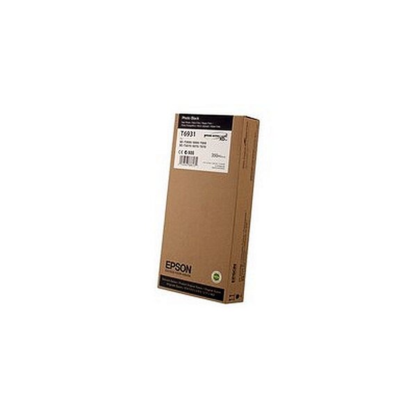 Epson t693 cartouche noir photo c13t69310010 (t6931)