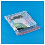 Sachet bulles ø 10 mm à fermeture adhésive raja 15x15 cm (lot de 500)