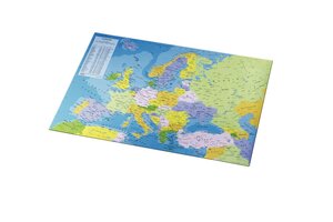 HERMA Sous-main Carte du monde, (L)550 x (H)350 mm